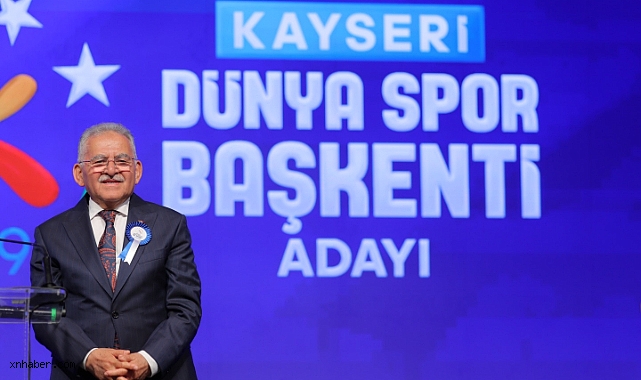 Başkan Büyükkılıç’tan spor diplomasisi: 