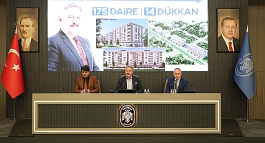 Başkan Palancıoğlu Müteahhitlerle Buluştu: Melikgazi’de Dev İhale Öncesi İlk Adım