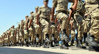 Bedelli askerlik ücreti 417 bin liraya çıkarıldı