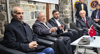 Birlik Söyleşileri'nde MTTB ve Birlik Vakfı Hafızası Kayseri'de Anlatıldı