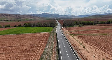 Bünyan’da 100 Milyon TL’lik Yol Yatırımı Tamamlandı: 22 Kilometrelik Güzergâh Baştan Sona Yenilendi