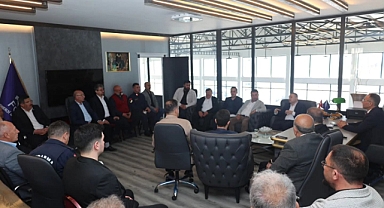 Bünyan’da Akmescit OSB İçin Kritik Toplantı: Ekonomik Kalkınma Masaya Yatırıldı
