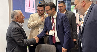 Büyükkılıç’tan Solarex İstanbul Fuarı’nda Enerji Vurgusu: “GES ve RES ile Geleceğe Yatırım”