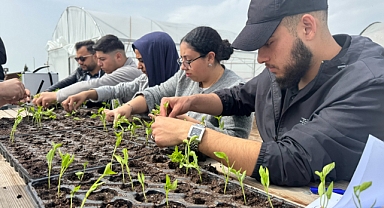 Büyükşehir’den öğrencilere 