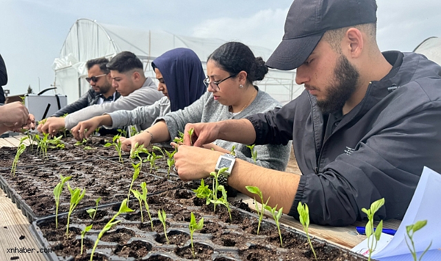Büyükşehir’den öğrencilere 