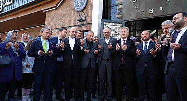 Türkiye'de bir ilk Kayseri'de hayata geçti: Çarşı Melikgazi hizmete açıldı