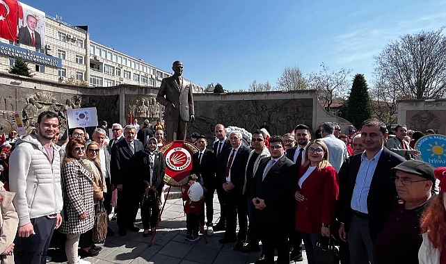 CHP Kayseri'den 23 Maddelik Çocuk Manifestosu: 