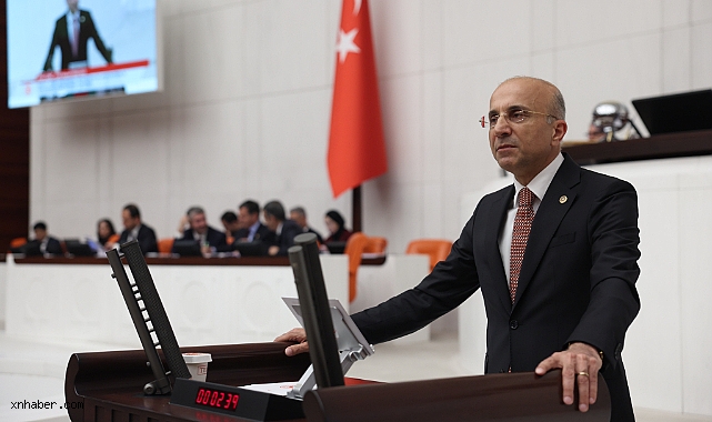 CHP'li Aşkın Genç'ten kanun teklifine sert eleştiri: 