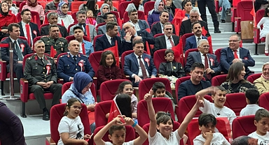 Coşkun Esen'den 23 Nisan Mesajı: 