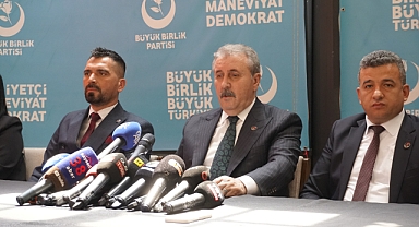 DESTİCİ’DEN KAYSERİ’DE ‘ASGARİ ÜCRET’ ÇIKIŞI: 