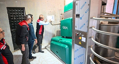 Develi’de 16 Milyon TL’lik Hayvancılık Yatırımı Yerinde İncelendi