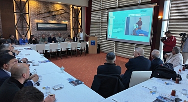 Erciyes Yüksek İrtifa Kamp Merkezi spor yazarlarından tam not aldı