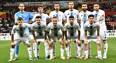 Erciyes38 FK, Mazıdağı Fosfat Spor’u 2-0 mağlup ederek play-off’ta tur atladı