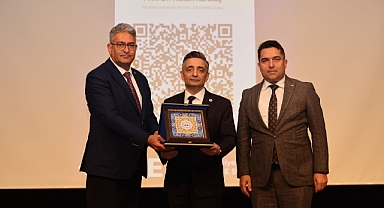 ERÜ’de “Zirve IEEE” Etkinliği: Savunma Sanayii ve Gelecek Teknolojiler Masaya Yatırıldı