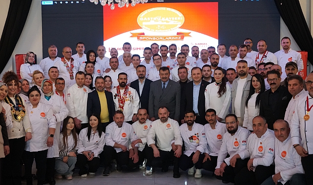 Gastro Kayseri’den Geleneksel Kahvaltı Etkinliği: Kayseri Mutfağı ve Dayanışma Vurgusu