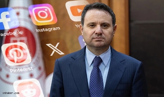 Gürlek açıkladı, sosyal medyada yeni dönem! Kimlikle giriş talebi kabul edildi!