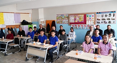 Hiç Erciyes’e Gitmeyen Kalmayacak! Pınarbaşı’nda Öğrencileri Sevindiren Müjde