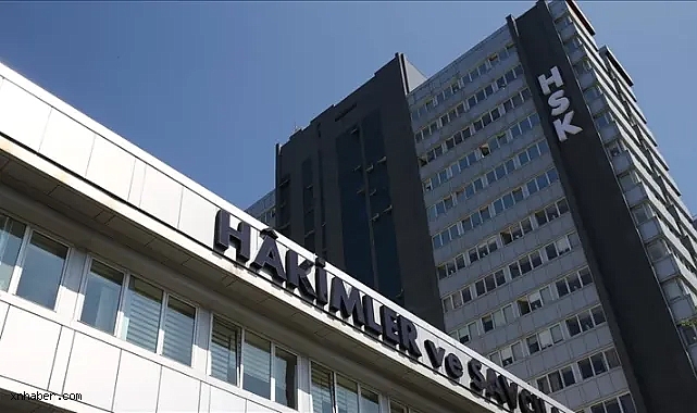 HSK’DAN ADLİ YARGI KARARNAMESİ: KAYSERİ’YE YENİ BÖLGE BAŞSAVCISI