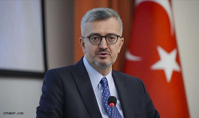 İletişim Başkanı Burhanettin Duran’dan “Güvenli Liman Türkiye” mesajı