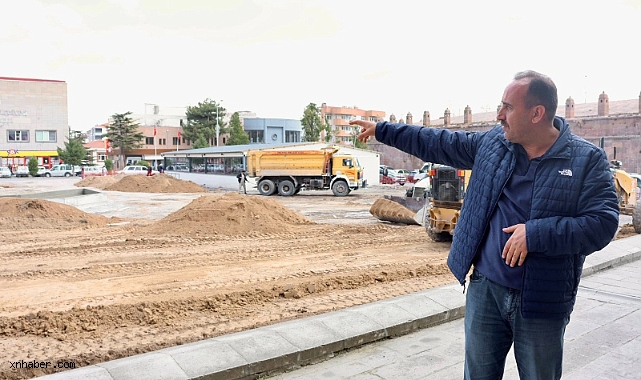 İncesu’da 2026 yatırım planı masada: Başkan İlmek KASKİ ile projeleri görüştü