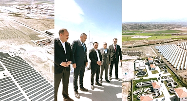 İncesu OSB’de Dev Yatırımlar: 20 Milyon Dolarlık Lojistik Merkez ve Yeşil Dönüşüm Hamlesi