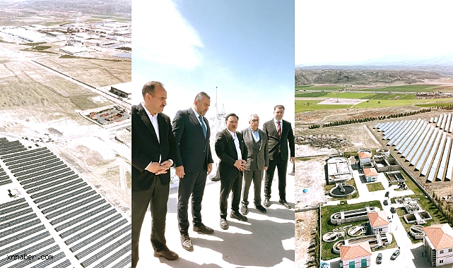 İncesu OSB’de Dev Yatırımlar: 20 Milyon Dolarlık Lojistik Merkez ve Yeşil Dönüşüm Hamlesi