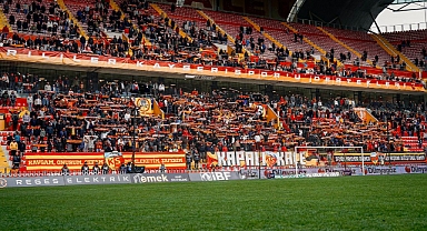 Kapalı Kale’den Kayserispor Taraftarına Tarihi Çağrı: 