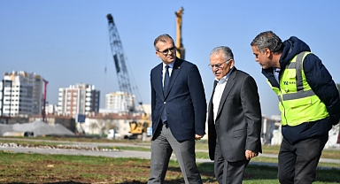 Kartal Katlı Kavşağı için geri sayım: Başkan Büyükkılıç yılbaşını işaret etti