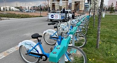 KAYBİS 2026 Sezonunu Açtı: Kayseri’de Bisiklet Ağı Genişledi