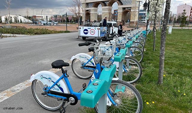 KAYBİS 2026 Sezonunu Açtı: Kayseri’de Bisiklet Ağı Genişledi