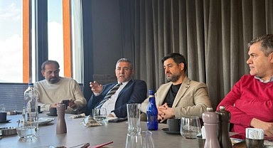 KAYİMDER’de Yeni Dönem: Murtaza Akbaş Başkanlığı Devraldı