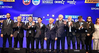 Kayseri 2029 Dünya Spor Başkenti Olmaya Çok Yakın: “Yüzde 99,5” Açıklaması Dikkat Çekti
