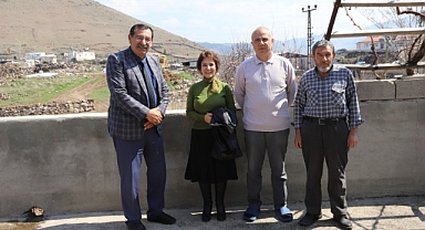 Kayseri Büyükşehir’den Kırsalda Güçlü Temas: 6 Mahallede Muhtar Ziyaretleri