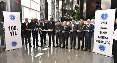 Kayseri’de 100. yıl hamlesi: “Hava İkmal 100. Yıl Caddesi” açılıyor, 2. Ana Bakım Fabrikası geliyor