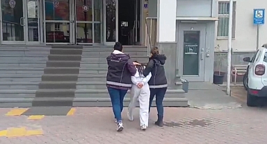 Kayseri’de 114 Yıl Hapis Cezası Bulunan Kadın Hükümlü Yakalandı