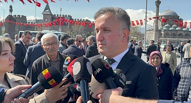 Kayseri’de 23 Nisan Coşkusu: “Okul Güvenliğinde Endişeye Mahal Yok”