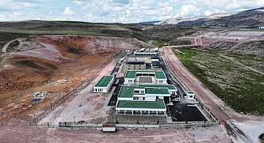 Kayseri’de 25 Bin Metrekarelik Modern Hayvan Bakımevi Hizmete Açıldı