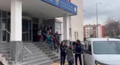 Kayseri’de 450 Bin TL’lik Ziynet Hırsızlığı: 4 Şüpheli Tutuklandı