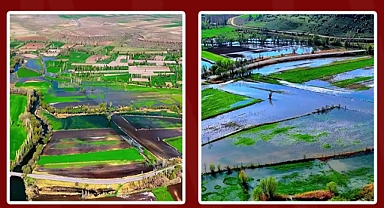 Kayseri’de 800 Dekar Tarım Arazisi Sular Altında: Baki Ersoy’dan Acil Müdahale Çağrısı