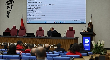Kayseri’de Afetlerde Engellilik Çalıştayı İçin İlk Adım Atıldı