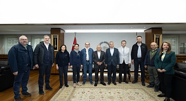 Kayseri’de Afetlere Dirençli Kent İçin Kritik Adım: Yerel Zemin Yapı Rehberi Çalışmaları Başladı