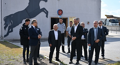 Kayseri’de Ata Sporlarına Dev Adım: Geleneksel Sporlar Tesisi 