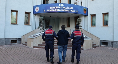 Kayseri’de DEAŞ Operasyonu: Jandarma 1 Şüpheliyi Gözaltına Aldı