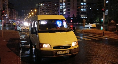 Kayseri'de 'Dur' İhtarına Uymayan Sürücüye 450 Bin TL Ceza