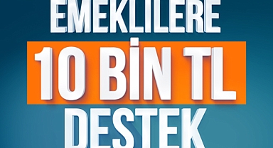 Kayseri’de Emeklilere 10 Bin TL Destek Başlıyor: Başvurular Online Alınacak