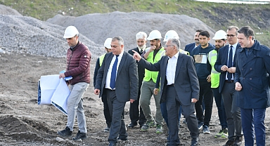 Kayseri’de Engir Gölü’ne Can Suyu: 70 Milyon TL’lik Yağmursuyu Projesi Hayata Geçiyor