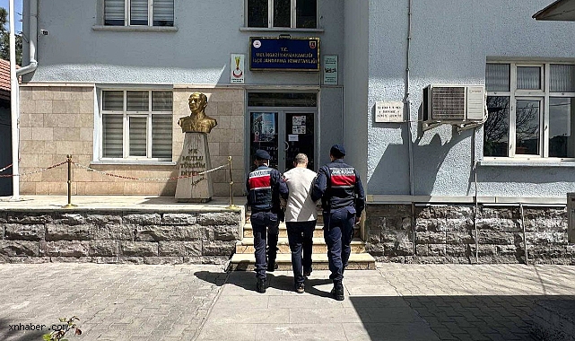 Kayseri’de FETÖ operasyonu: Aranan şahıs yakalandı