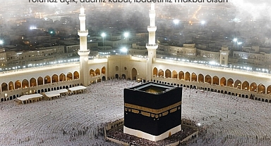 Kayseri’de Hacı Adayları Kutsal Topraklara Uğurlanıyor