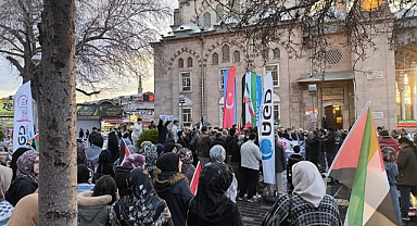 Kayseri’de “Haksızlığa Sessiz Kalma” Çağrısı: AGD’den Mescid-i Aksa ve Gazze Açıklaması