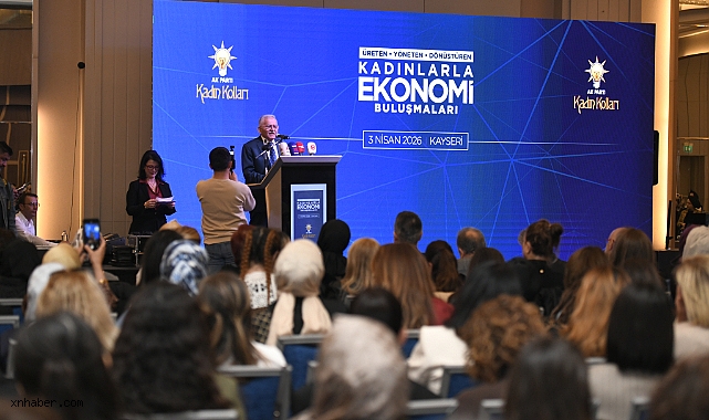 Kayseri’de Kadınların Ekonomideki Gücü Masaya Yatırıldı: Büyükkılıç’tan Dikkat Çeken Mesajlar